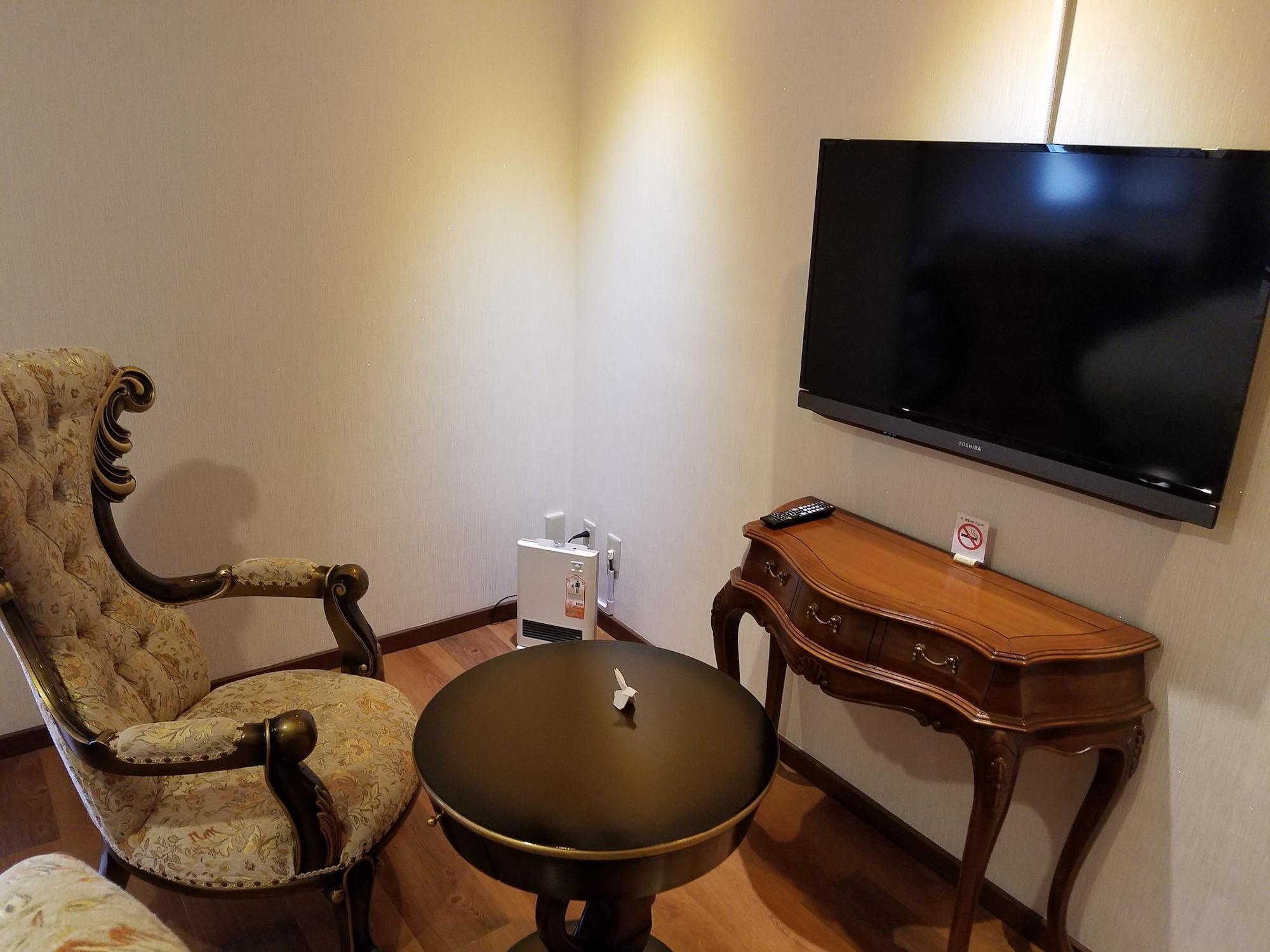 傳統日式旅館 Yufuin Besso Shikisai Yufu