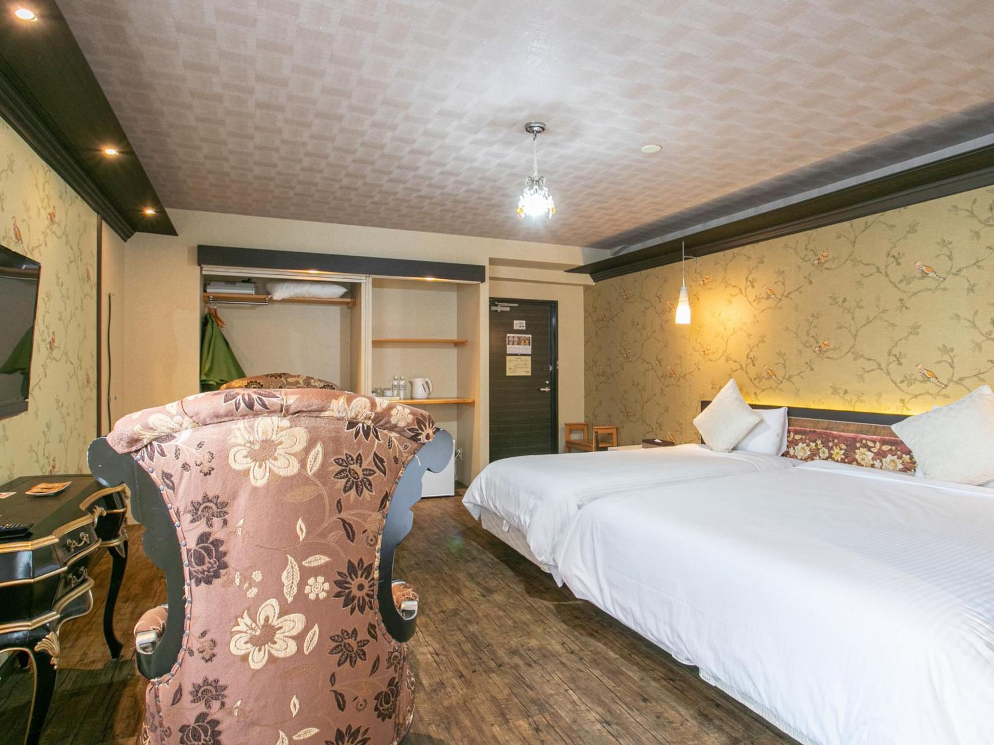 Yufuin Besso Shikisai Ryokan 3*