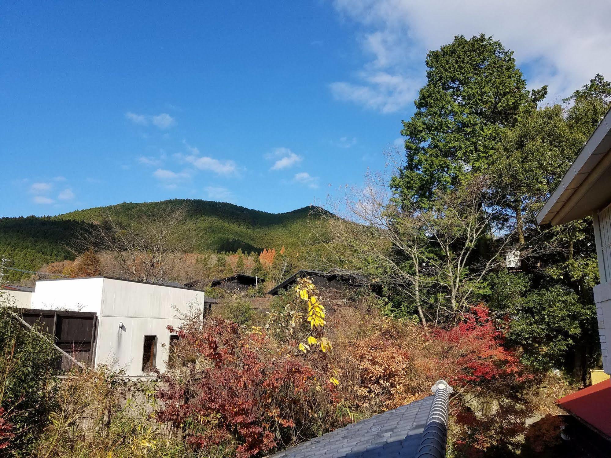 傳統日式旅館 Yufuin Besso Shikisai